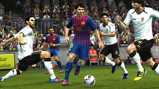 تحميل لعب  كرة القدم الجوز الاثني (Pro Evolution Soccer 2014 PES-2014