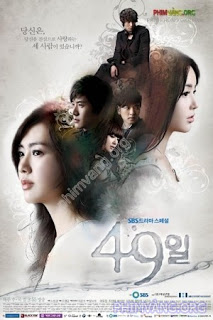 Jo_Hyun_Jae - 49 Ngày (HTV2 Online) - Ba Giọt Lệ (USLT) - 49 Days (2011) VIETSUB - (20/20) 49-days-poster-phimvang.org