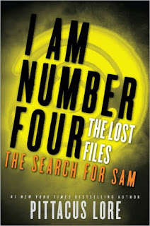 °ºO LOS LEGADOS DE LORIEN I_Am_Number_Four_The_Lost_Files_The_Search_For_Sam