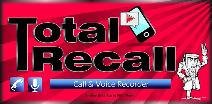 Call Recorder  Total Recall V1.9.23 احدث برنامج تسجيل مكالمات Z