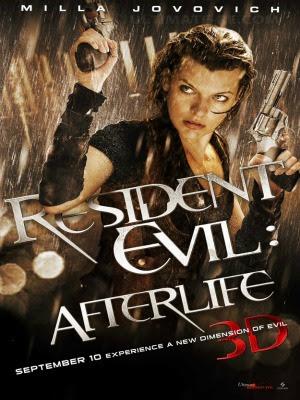 Vùng Đất Quỷ Dữ: Kiếp Sau Vietsub - Resident Evil: Afterlife (2010) Vietsub Resident-Evil-Afterlife-Poster
