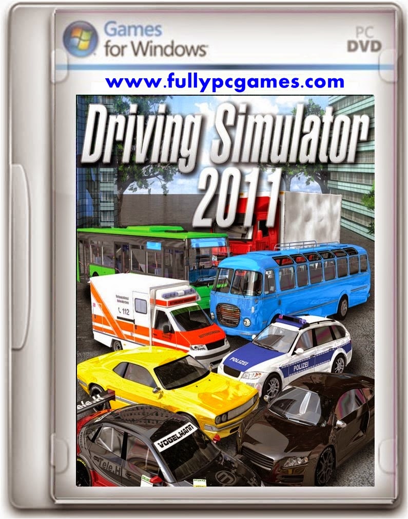 Driving Simulator 2011 PC Game  Driving-Simulator-2011-Game