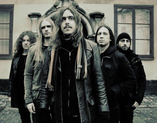 * OPETH, REVELAN FECHA DE LANZAMIENTO Y TRACK LIST Opeth2011