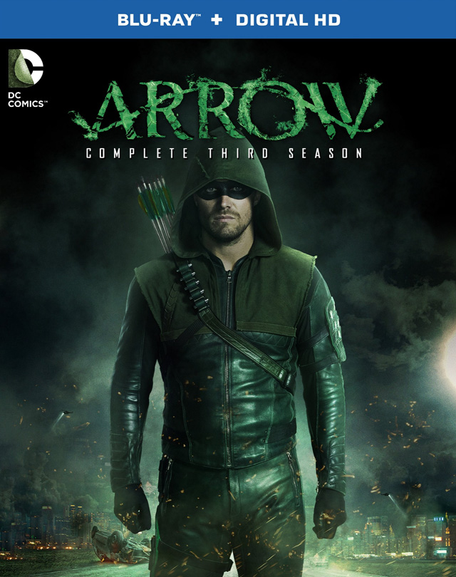 2 - Official 'ARROW' Discussion Thread - Page 8 Arrowflash1