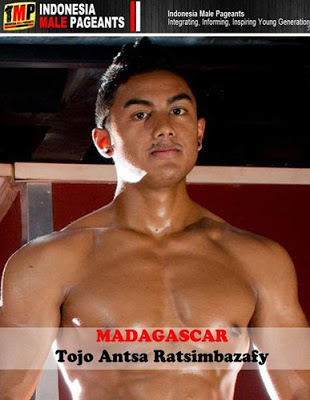 Mister International 2013 Contestants - Página 2 MADAGASCAR