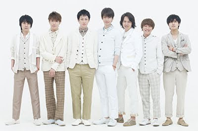 Nuevo single de KANJANI8!!!!! 20110708kanjani