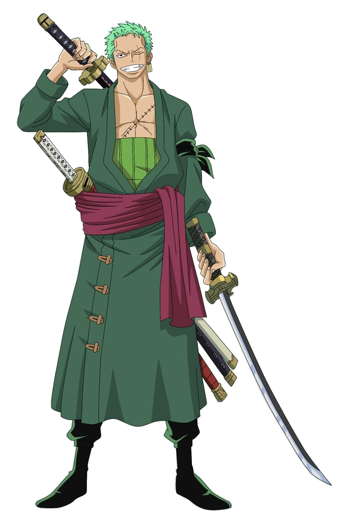 La tienda de diseños de Jesús Timeskip_Zoro