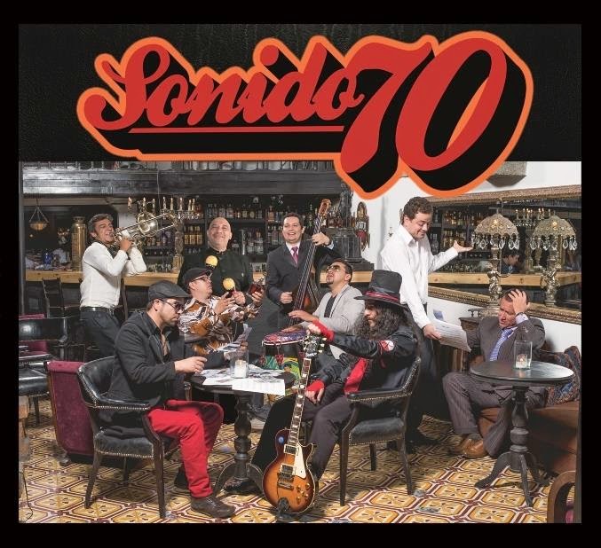 Orquesta Sonido 70 - Sonido 70 (2014) 10462886_589112891207707_6222165162791627344_n