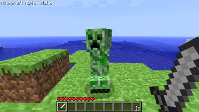 Commande de signatures, avatars, bannières, etc.. (suite) - Page 18 Ss-minecraft-creeper