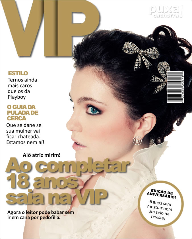 Revistas com capas realistas Vip_sincera