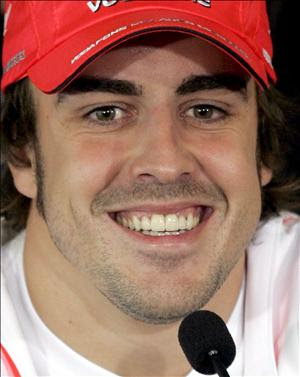 Quedará cabeza de cartel el sábado o algo similar a un cabeza? Fernando_alonso