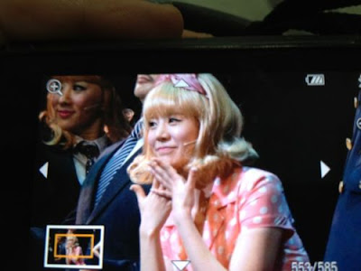  Sunny @ Catch Me If You Can Musical Tumblr_m1pakm2q5O1qagkvmo1_500