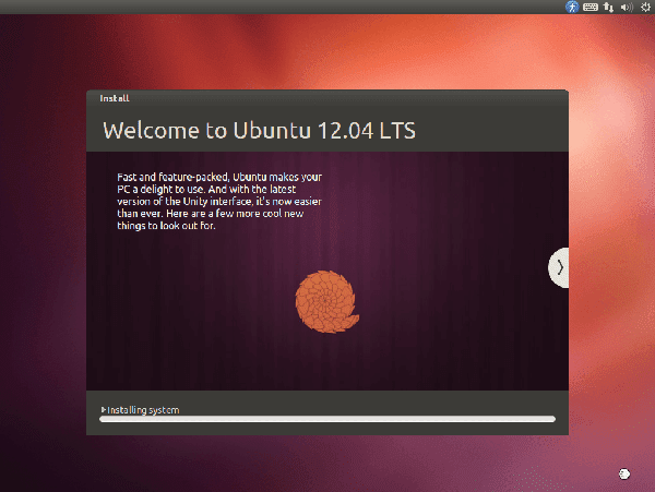 22 شيء يمكن القيام به مع لينكس وليس مع الويندوز أو الماك 8-Welcome-to-Ubuntu-12.04-Precise-Pangolin-LTS