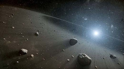 Astrónomos descubren masivas 'megaestructuras' construidas por alienígenas en nuestra galaxia Star-comets