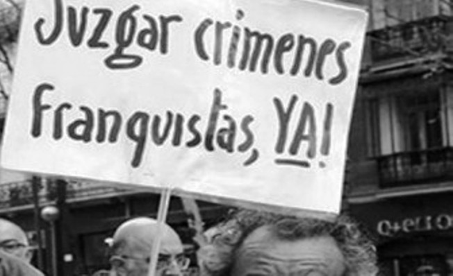 18 Julio 1936. Ni olvido, ni perdón Franquismo-350x262