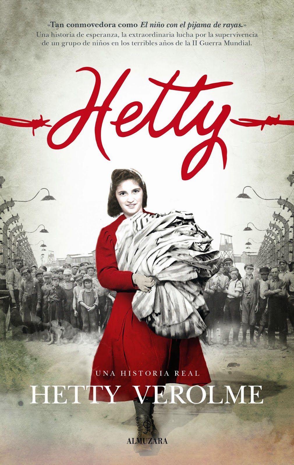 Hetty - Hetty Verolme 9788415828310_portada