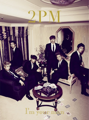 2PM >>  álbum "Republic of 2PM" 73948907