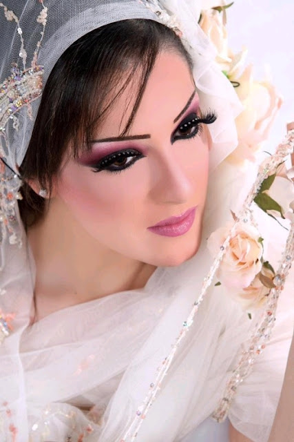 ميك أب للعروسة اجمل وأروع مكياج للعروسة Partymakeup98