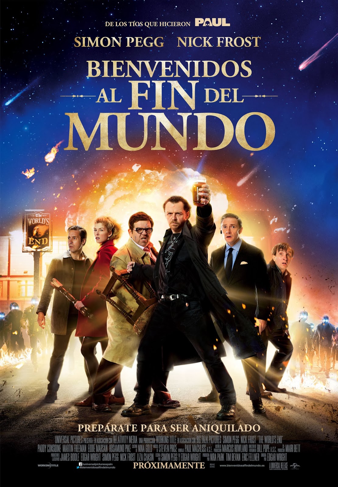 Ultimas pelis que has visto - Página 6 Bienvenidos-al-fin-del-mundo-poster