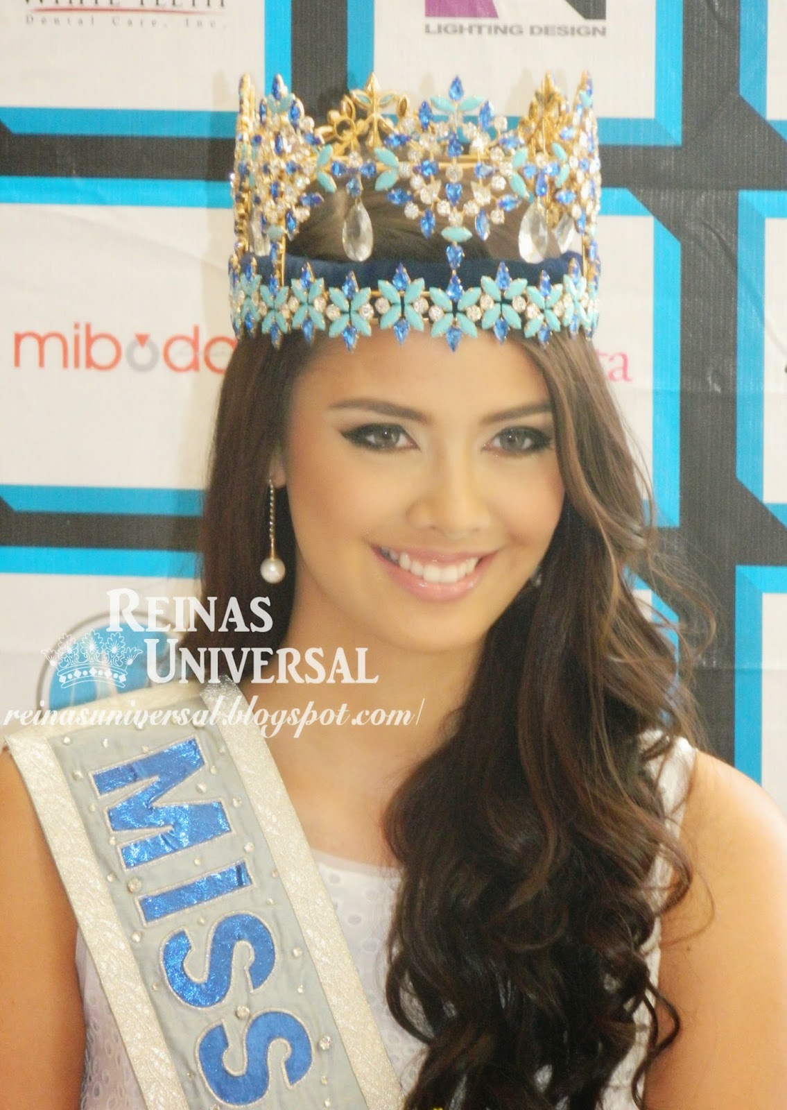 2013 | MISS WORLD | MEGAN YOUNG - Page 3 DSCN9778