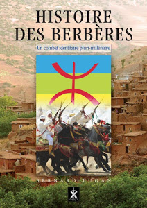 Bernard LUGAN: ses ouvrages sur l'Afrique Histoire%2Bdes%2BBerb%25C3%25A8res