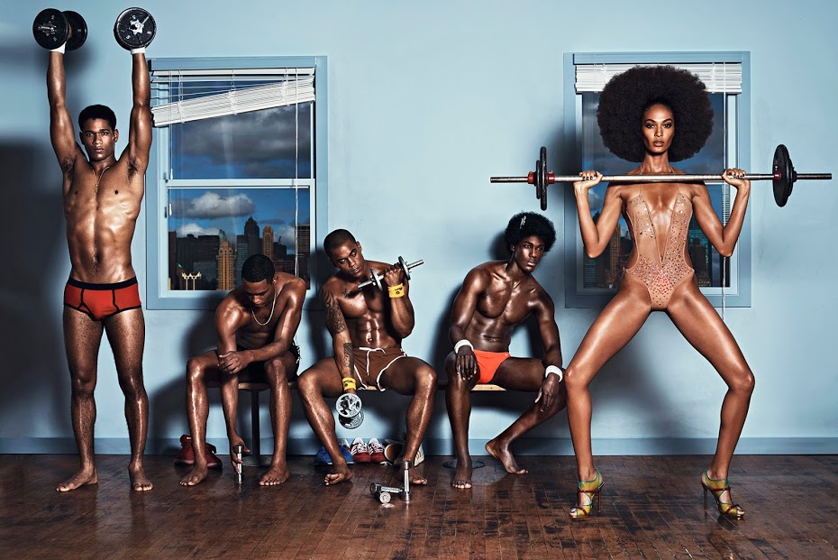 Supremacy: All Stars - Página 14 Joan-smalls-by-lachlan-bailey-for-industrie-magazine-7-2