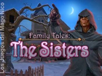 FAMILY TALES: THE SISTERS - Guía del juego B_logo_game