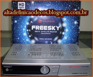 Recovery Para Freesky voyage hd gprs + Video. Freesky voyage hd gprs Freesky