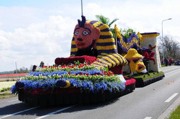 موكب براعم الزهور في هولندا من أجمل الاحتفالات في العالم... Image120-754373