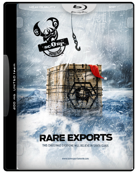 [HD]Rare Exports A Christmas Tale 2010  Wbbo