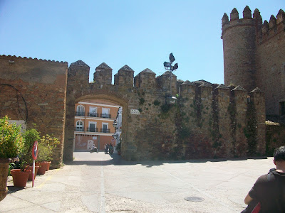 11 y 12 Mayo. Pozoblanco (Cordoba) y Zafra (Badajoz). 100_8630