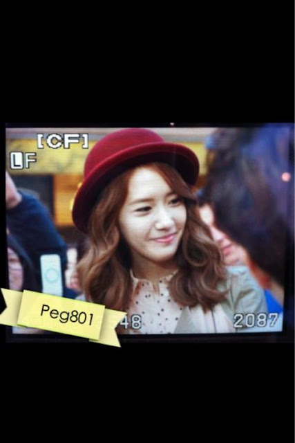 [PICS]Yoona @ Guerilla Star Date UWcr1