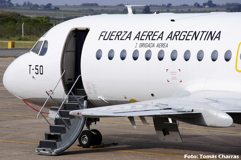 Las Fuerzas Aéreas de Argentina y Uruguay inician las maniobras Río  TC_1524editadaforo