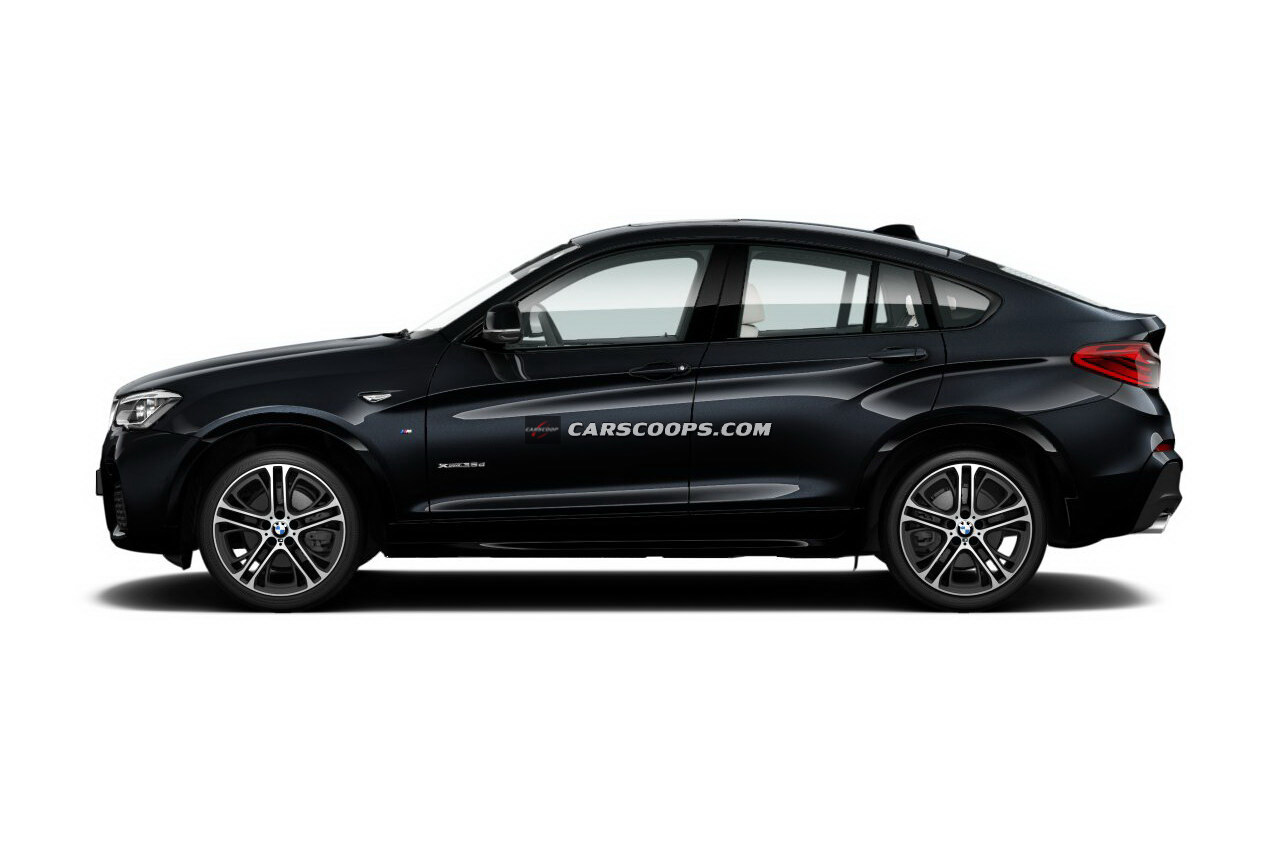 2014 - [BMW] X4 [F26] - Page 10 BMW-X4Carscoops-42