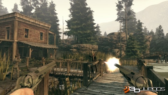 Call of Juarez 2 Bound in Blood [Español] [DVD5] [UL] Cap2