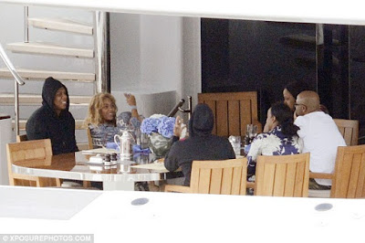 Photos from Jay Z and Beyonce's Italian holiday 2C26594800000578-3229480-image-a-186_1441900289248