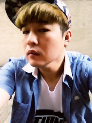 Super Junior - Page 2 Selca%2Bterbaru%2BShindong