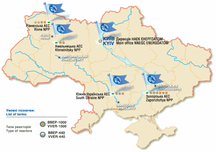 The Situation in the Ukraine. #2 - Page 10 Ukrainemap