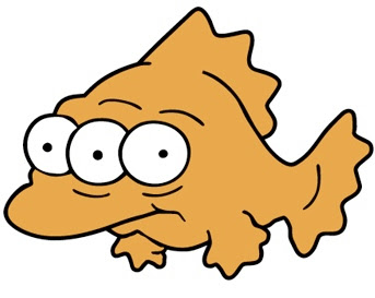 Europa investiga el fraude en el etiquetado del pescado Simpsons-fish