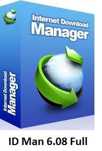 Internet Download Manager (IDM) 6.08 and Patch Images