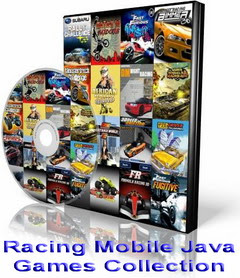 Racing Mobile Java Games Collection 17 Games Racing