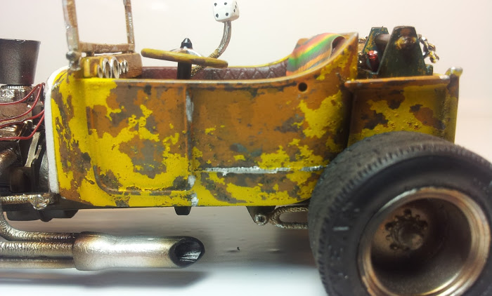 Ford T-Bucket 1925 Rat Rod 20150712_002406