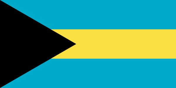 Fuerzas Armadas de  Bahamas Flag_of_the_Bahamas.svg