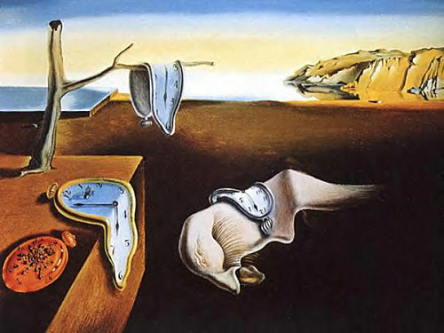 A l'Esperluette. - Page 8 Montres-molles-Dali