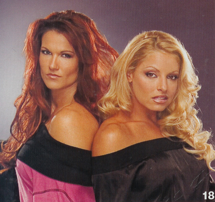 Trish & Lita Lita-and-trish-wwe