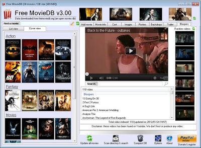 Free MovieDB 4.20 -Η μεγαλύτερη βάση δεδομένων για ταινίες στον υπολογιστή σας  FreemovieDB_dwrean