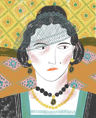 Pride & Prejudice, illustré par Alice Pattullo LadyDB