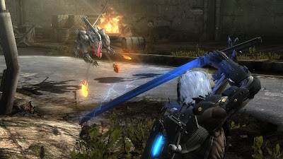 Metal Gear Rising Revengeance - Xbox 360 7