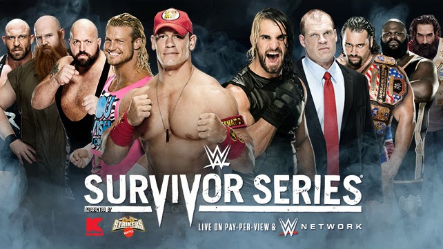  مهرجان عرض سيرفايفر سيريس Survivor Series بث مباشر كامل مترجم 23-11-2014 مصارعة  20141117_EP_LIGHT_SurvivorSeries_Match_CenaAuthority_HP2