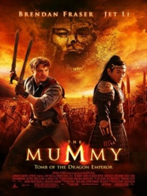 Xác Ướp 3 Lăng Mộ Tần Vương Vietsub - The Mummy Tomb Of The Dragon Emperor Vietsub (2008) XU3